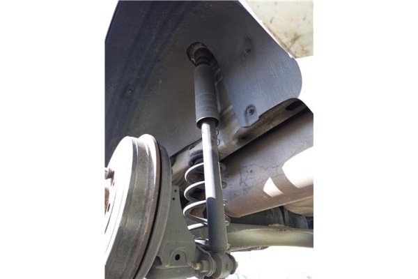 Recambio de amortiguador trasero izquierdo para opel corsa d 1.3 cdti referencia OEM IAM 436754  