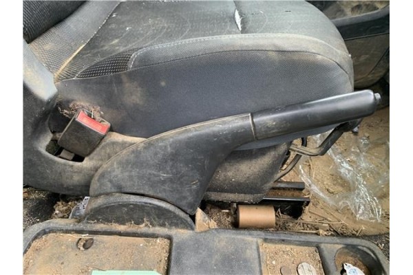 Recambio de palanca freno de mano para peugeot partner combispace (5f) 1.6 hdi 90 referencia OEM IAM 4701E4  