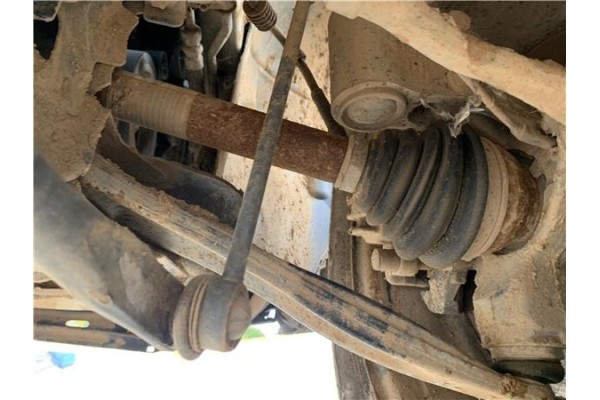 Recambio de palier delantero derecho para peugeot partner combispace (5f) 1.6 hdi 90 referencia OEM IAM 3273LP  