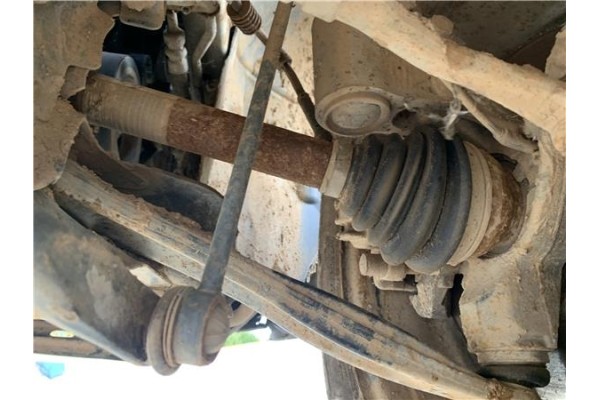 Recambio de palier delantero derecho para peugeot partner combispace (5f) 1.6 hdi 90 referencia OEM IAM 3273LP  