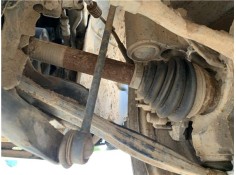 Recambio de palier delantero derecho para peugeot partner combispace (5f) 1.6 hdi 90 referencia OEM IAM 3273LP  