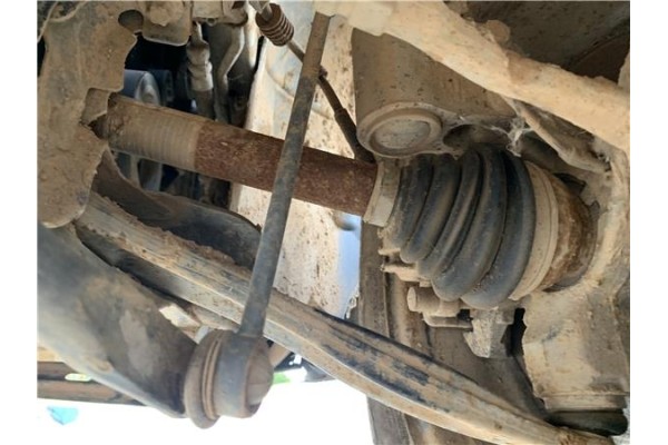 Recambio de palier delantero derecho para peugeot partner combispace (5f) 1.6 hdi 90 referencia OEM IAM 3273LP  