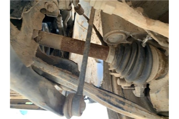 Recambio de palier delantero derecho para peugeot partner combispace (5f) 1.6 hdi 90 referencia OEM IAM 3273LP  