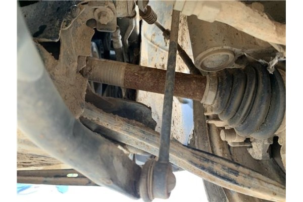 Recambio de palier delantero derecho para peugeot partner combispace (5f) 1.6 hdi 90 referencia OEM IAM 3273LP  