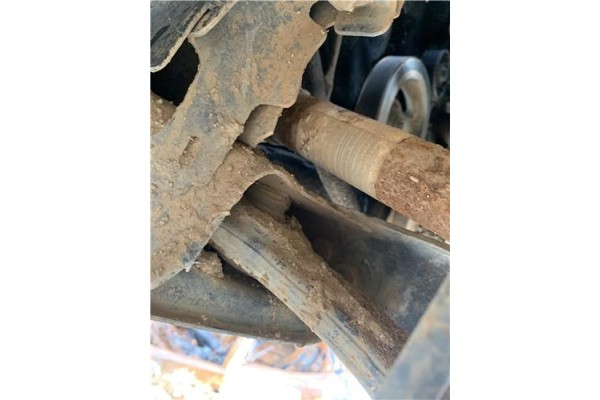 Recambio de palier delantero derecho para peugeot partner combispace (5f) 1.6 hdi 90 referencia OEM IAM 3273LP  