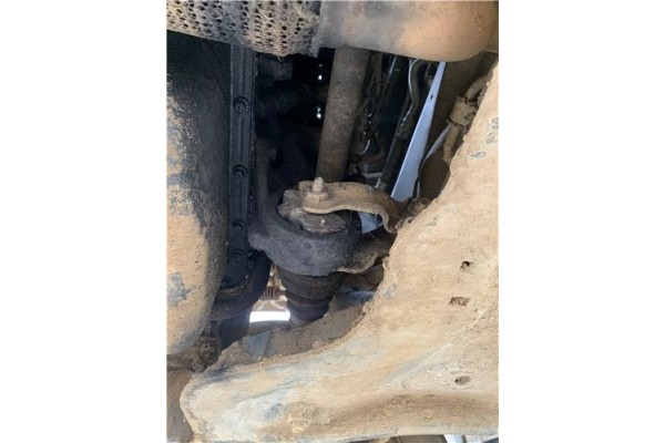 Recambio de palier delantero derecho para peugeot partner combispace (5f) 1.6 hdi 90 referencia OEM IAM 3273LP  