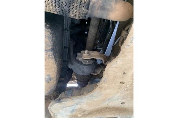 Recambio de palier delantero derecho para peugeot partner combispace (5f) 1.6 hdi 90 referencia OEM IAM 3273LP  