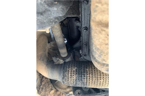 Recambio de palier delantero derecho para peugeot partner combispace (5f) 1.6 hdi 90 referencia OEM IAM 3273LP  