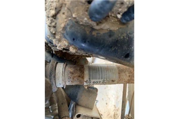 Recambio de palier delantero derecho para peugeot partner combispace (5f) 1.6 hdi 90 referencia OEM IAM 3273LP  