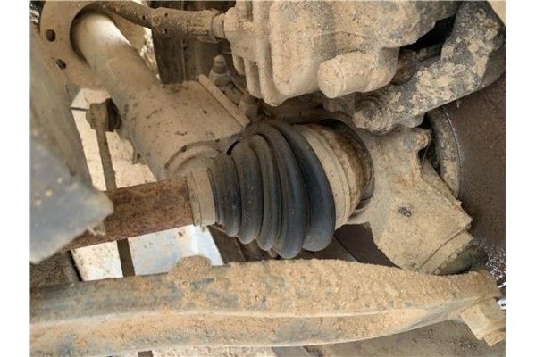 Recambio de palier delantero izquierdo para peugeot partner combispace (5f) 1.6 hdi 90 referencia OEM IAM 9660782780 8NN39 