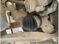 Recambio de palier delantero izquierdo para peugeot partner combispace (5f) 1.6 hdi 90 referencia OEM IAM 9660782780 8NN39 