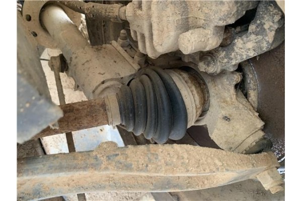 Recambio de palier delantero izquierdo para peugeot partner combispace (5f) 1.6 hdi 90 referencia OEM IAM 9660782780 8NN39 