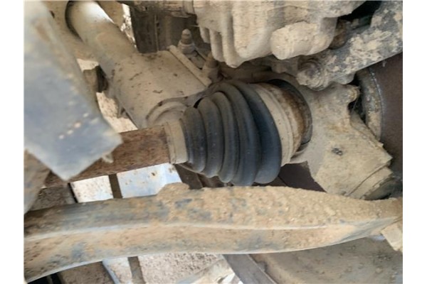 Recambio de palier delantero izquierdo para peugeot partner combispace (5f) 1.6 hdi 90 referencia OEM IAM 9660782780 8NN39 