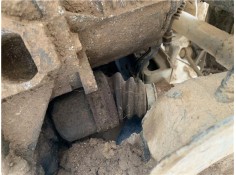 Recambio de palier delantero izquierdo para peugeot partner combispace (5f) 1.6 hdi 90 referencia OEM IAM 9660782780 8NN39 