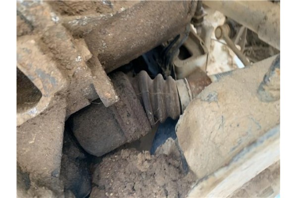 Recambio de palier delantero izquierdo para peugeot partner combispace (5f) 1.6 hdi 90 referencia OEM IAM 9660782780 8NN39 