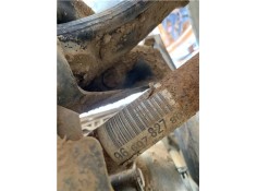 Recambio de palier delantero izquierdo para peugeot partner combispace (5f) 1.6 hdi 90 referencia OEM IAM 9660782780 8NN39 