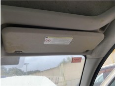 Recambio de parasol derecho para peugeot partner combispace (5f) 1.6 hdi 90 referencia OEM IAM 8143YA 16128210BJ 