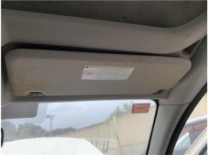 Recambio de parasol derecho para peugeot partner combispace (5f) 1.6 hdi 90 referencia OEM IAM 8143YA 16128210BJ 