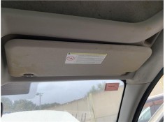 Recambio de parasol derecho para peugeot partner combispace (5f) 1.6 hdi 90 referencia OEM IAM 8143YA 16128210BJ 