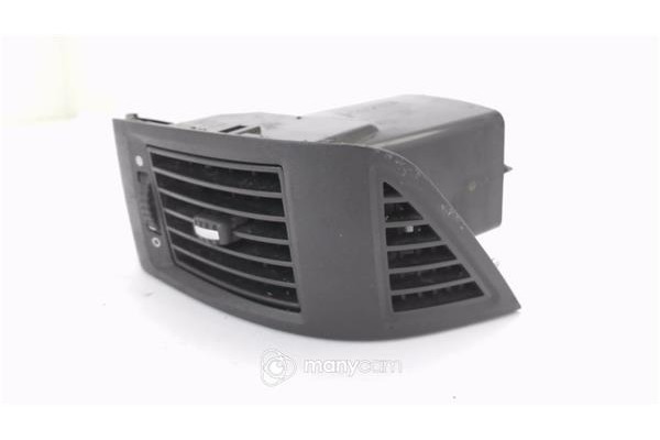 Recambio de rejilla entrada de aire para citroen jumper furgón 2.2 hdi 120 referencia OEM IAM 1616877580 1607202580 