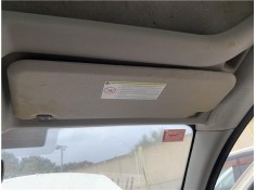 Recambio de parasol derecho para peugeot partner combispace (5f) 1.6 hdi 90 referencia OEM IAM 8143YA 16128210BJ 