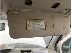 Recambio de parasol derecho para peugeot partner combispace (5f) 1.6 hdi 90 referencia OEM IAM 8143YA 16128210BJ 