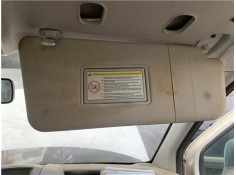 Recambio de parasol derecho para peugeot partner combispace (5f) 1.6 hdi 90 referencia OEM IAM 8143YA 16128210BJ 