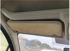 Recambio de parasol izquierdo para peugeot partner combispace (5f) 1.6 hdi 90 referencia OEM IAM 8143YA 16128210BJ 