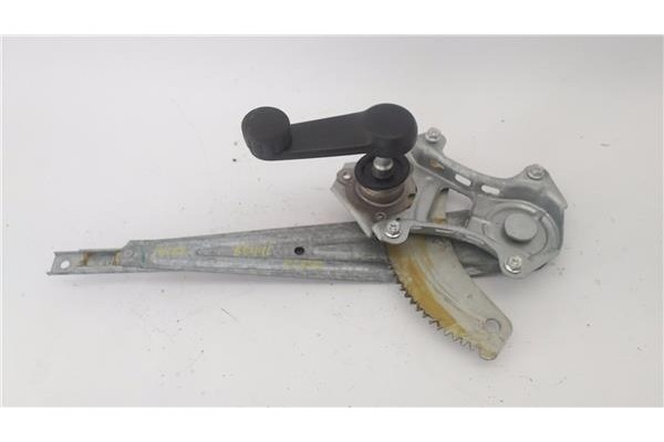 Recambio de mecanismo elevalunas trasero izquierdo para nissan micra iv (k13k/kk) 1.2 acenta referencia OEM IAM 827211HB5A  