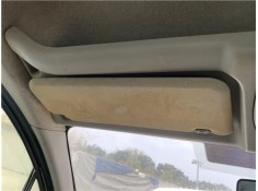 Recambio de parasol izquierdo para peugeot partner combispace (5f) 1.6 hdi 90 referencia OEM IAM 8143YA 16128210BJ 