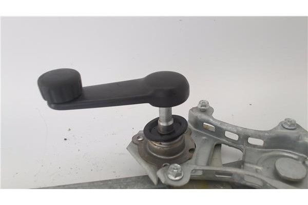 Recambio de mecanismo elevalunas trasero izquierdo para nissan micra iv (k13k/kk) 1.2 acenta referencia OEM IAM 827211HB5A  