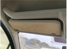 Recambio de parasol izquierdo para peugeot partner combispace (5f) 1.6 hdi 90 referencia OEM IAM 8143YA 16128210BJ 