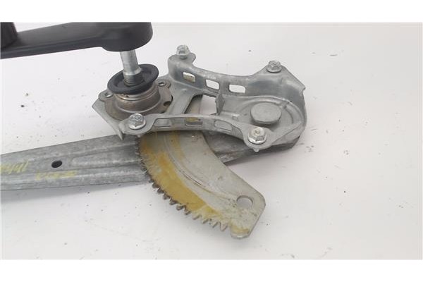 Recambio de mecanismo elevalunas trasero izquierdo para nissan micra iv (k13k/kk) 1.2 acenta referencia OEM IAM 827211HB5A  