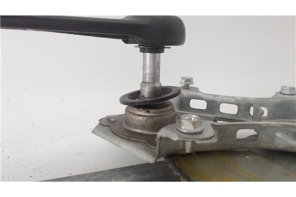 Recambio de mecanismo elevalunas trasero izquierdo para nissan micra iv (k13k/kk) 1.2 acenta referencia OEM IAM 827211HB5A  
