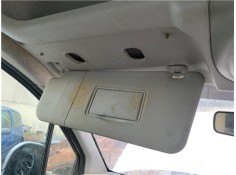 Recambio de parasol izquierdo para peugeot partner combispace (5f) 1.6 hdi 90 referencia OEM IAM 8143YA 16128210BJ 