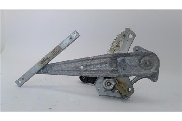 Recambio de mecanismo elevalunas trasero izquierdo para nissan micra iv (k13k/kk) 1.2 acenta referencia OEM IAM 827211HB5A  
