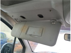Recambio de parasol izquierdo para peugeot partner combispace (5f) 1.6 hdi 90 referencia OEM IAM 8143YA 16128210BJ 
