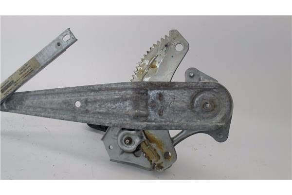 Recambio de mecanismo elevalunas trasero izquierdo para nissan micra iv (k13k/kk) 1.2 acenta referencia OEM IAM 827211HB5A  