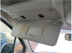 Recambio de parasol izquierdo para peugeot partner combispace (5f) 1.6 hdi 90 referencia OEM IAM 8143YA 16128210BJ 