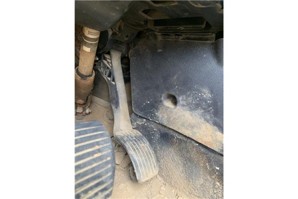 Recambio de pedal acelerador para peugeot partner combispace (5f) 1.6 hdi 90 referencia OEM IAM 1601CZ  