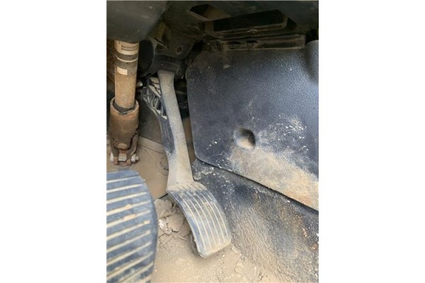 Recambio de pedal acelerador para peugeot partner combispace (5f) 1.6 hdi 90 referencia OEM IAM 1601CZ  