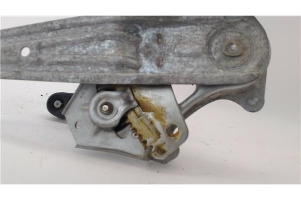 Recambio de mecanismo elevalunas trasero izquierdo para nissan micra iv (k13k/kk) 1.2 acenta referencia OEM IAM 827211HB5A  