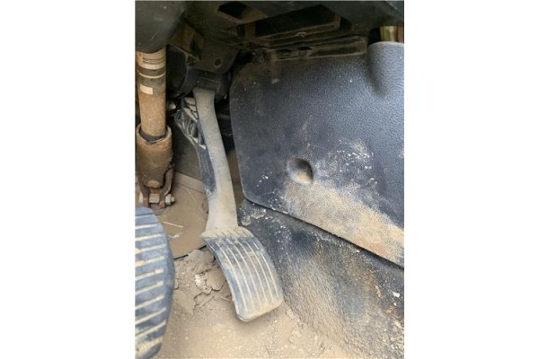 Recambio de pedal acelerador para peugeot partner combispace (5f) 1.6 hdi 90 referencia OEM IAM 1601CZ  