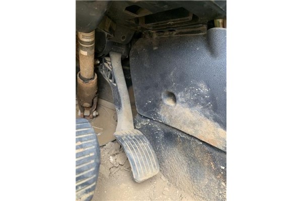 Recambio de pedal acelerador para peugeot partner combispace (5f) 1.6 hdi 90 referencia OEM IAM 1601CZ  