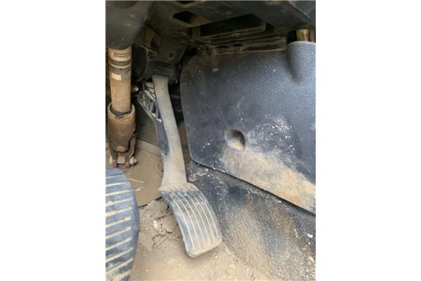 Recambio de pedal acelerador para peugeot partner combispace (5f) 1.6 hdi 90 referencia OEM IAM 1601CZ  