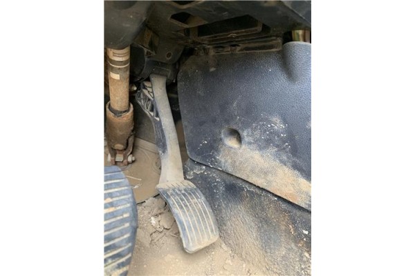 Recambio de pedal acelerador para peugeot partner combispace (5f) 1.6 hdi 90 referencia OEM IAM 1601CZ  