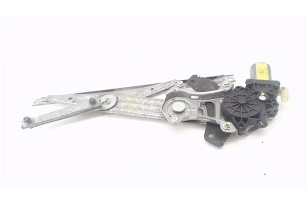 Recambio de mecanismo elevalunas delantero izquierdo para nissan micra iv (k13k/kk) 1.2 acenta referencia OEM IAM 807211HB0A  