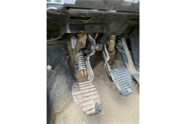 Recambio de pedal embrague para peugeot partner combispace (5f) 1.6 hdi 90 referencia OEM IAM 2127FH 1609819080 