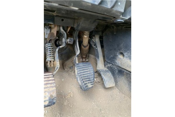 Recambio de pedal freno para peugeot partner combispace (5f) 1.6 hdi 90 referencia OEM IAM 4501AA  