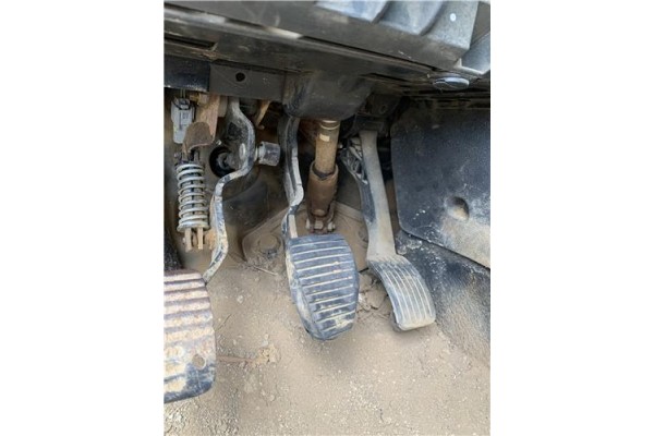 Recambio de pedal freno para peugeot partner combispace (5f) 1.6 hdi 90 referencia OEM IAM 4501AA  